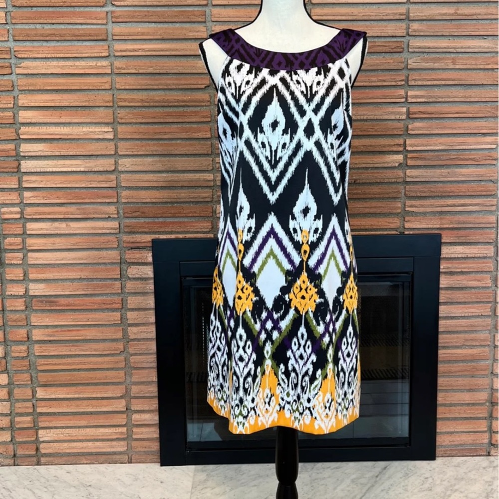 Metrostyle Casual Dress